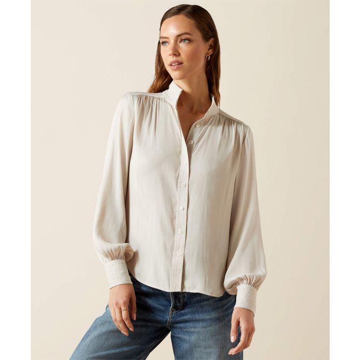Ariat Ladies Kildwick Long Sleeve Blouse