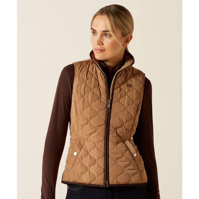 Ariat Ladies Ashley 2.0 Insulated Vest
