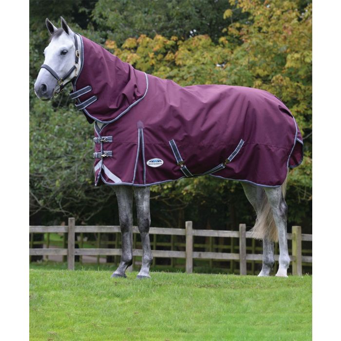 Weatherbeeta Comfitec Plus Dynamic II Detach-A-Neck Medium