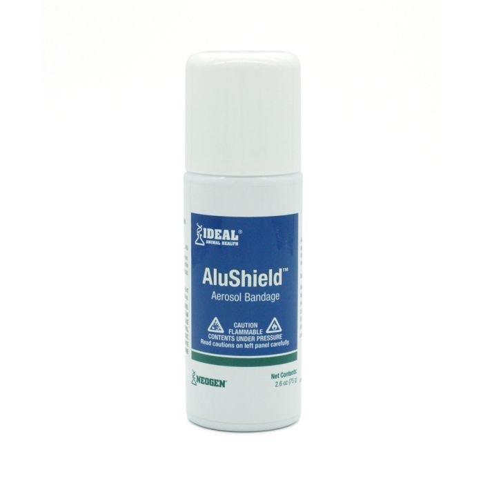 Alushield Aerosol Bandage 2.6 Oz