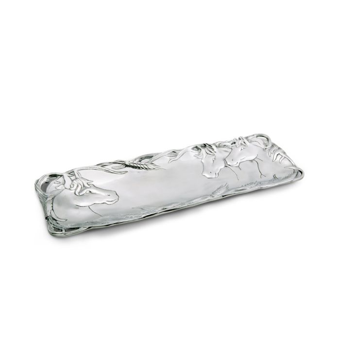 Vagabond House Horse Oblong Tray