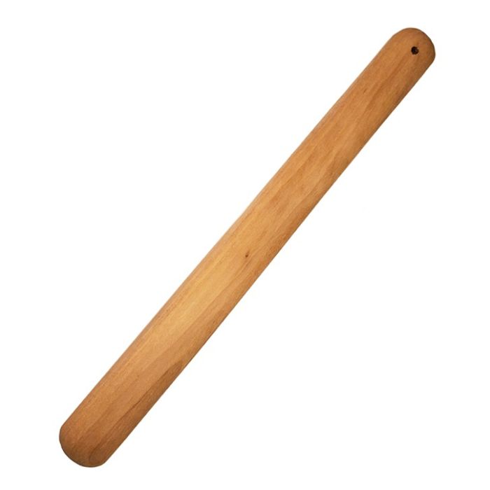 Natural Wooden Sweat Scraper