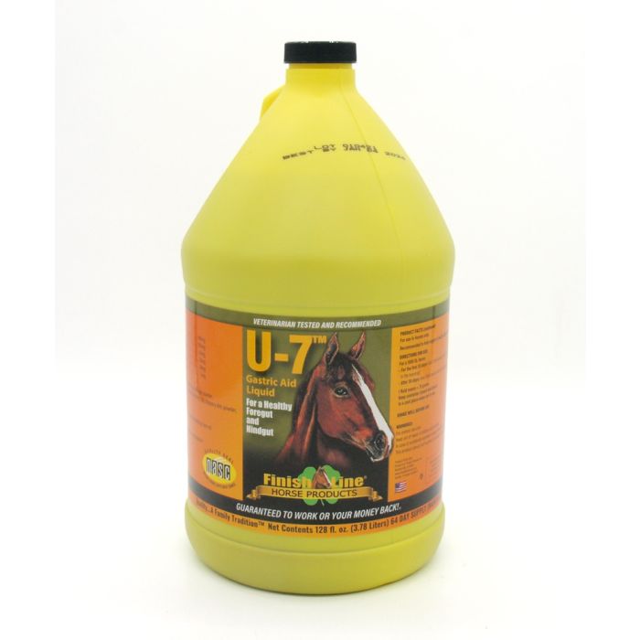 U-7 Gastric Aid Gallon