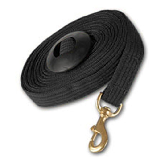 Jack's Cotton Lunge Line 1" X 25'