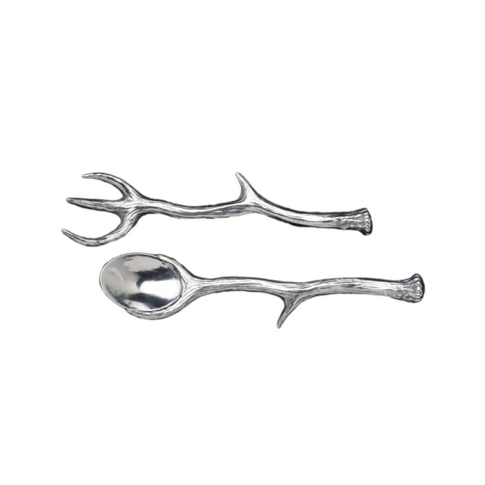 Arthur Court Antler Serving Set