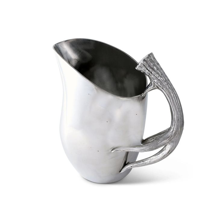 Arthur Court Antler Pitcher