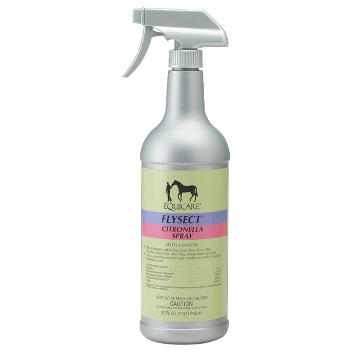 Farnam Equicare Flysect® Citronella Spray (32oz)