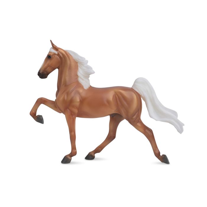 Breyer Palomino Saddlebred