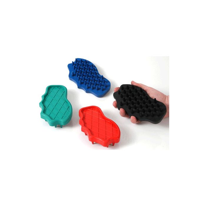 Oblong Curry Comb
