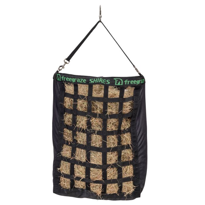 Shires Freegraze Deluxe Web Front Hay Bag