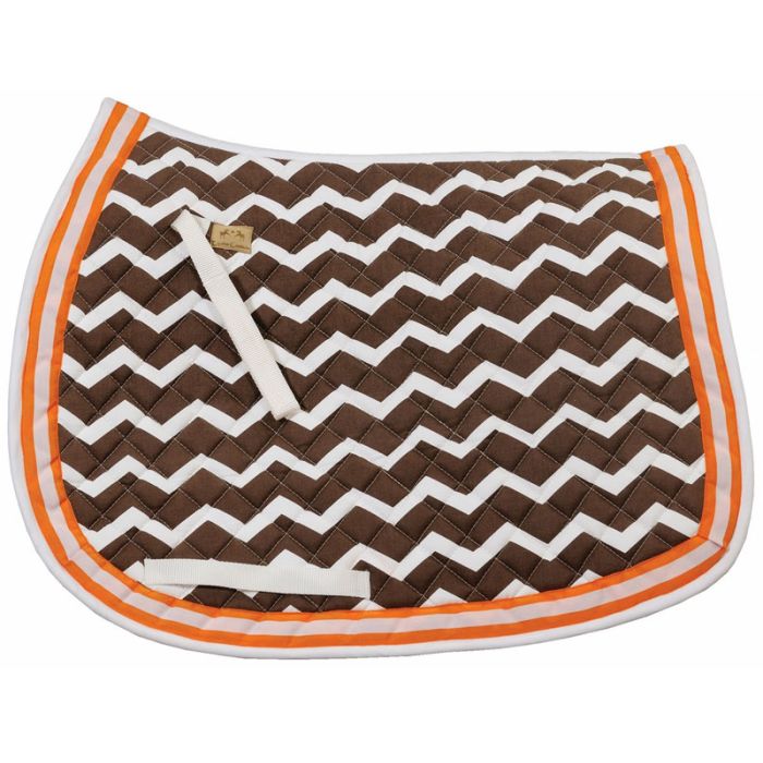 Equine Couture Abby All Purpose Saddle Pad