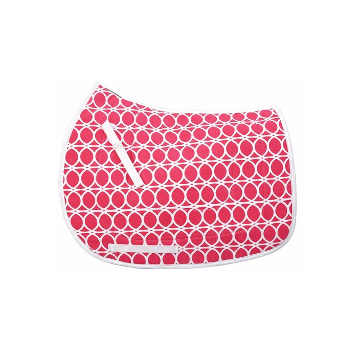 Equine Couture Cory Cool-Rider A/P Bamboo Saddle Pad