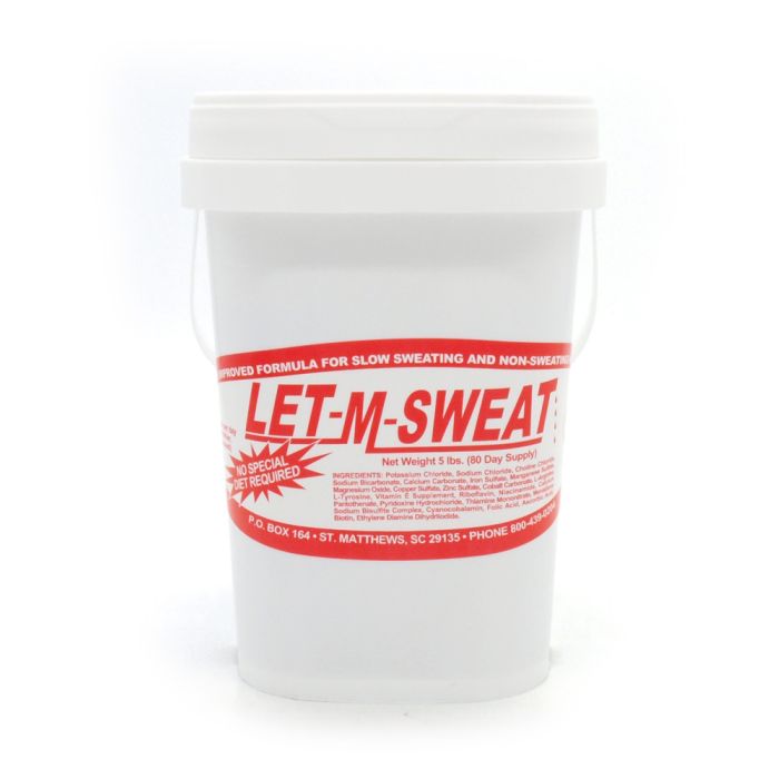 Let-Em-Sweat (5 LB)