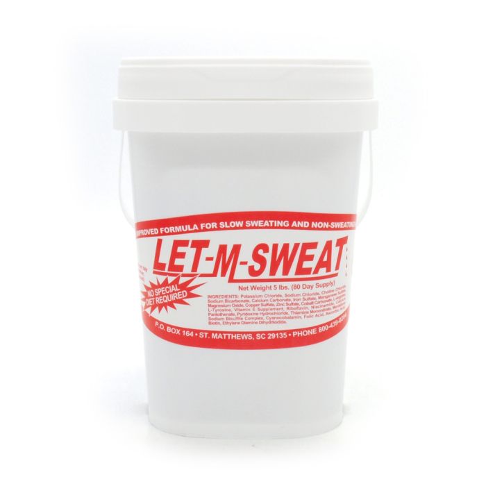 Let-Em-Sweat (5 LB)