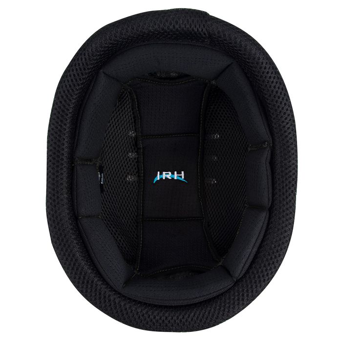 IRH IR4G & XLT Helmet Liner With Velcro