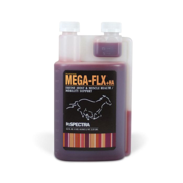 Spectra Mega-Flx +HA Equine (32oz)