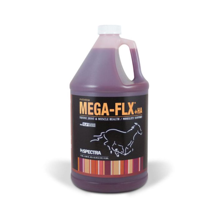 Spectra Mega-Flx +HA Equine (1 Gallon)