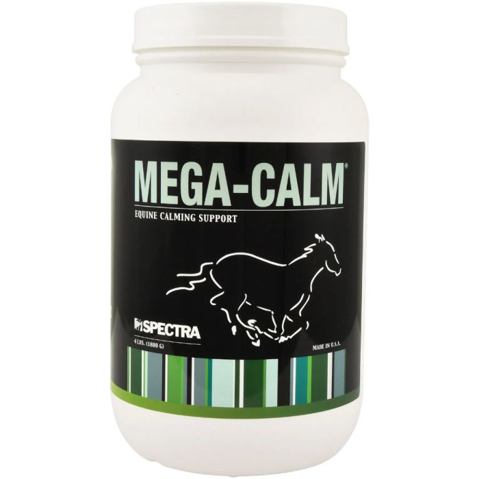 Spectra Mega-Calm Equine (4Lb)
