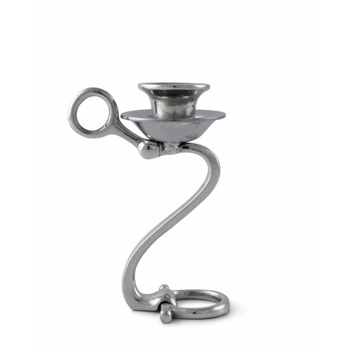 Arthur Court Single Bit Candlestick