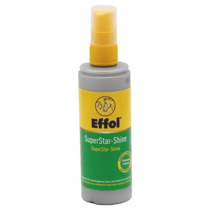 Effol Superstar Shine Mini Spray (100ml)