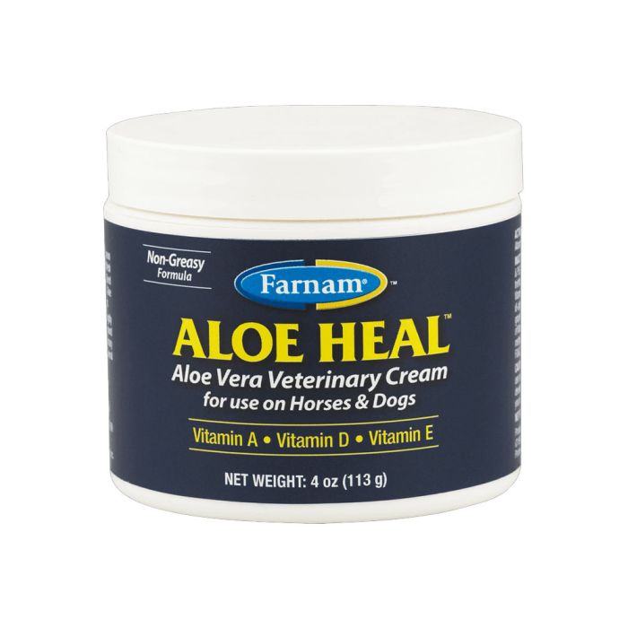 Farnam Aloe Heal Veterinary Cream 4 oz.