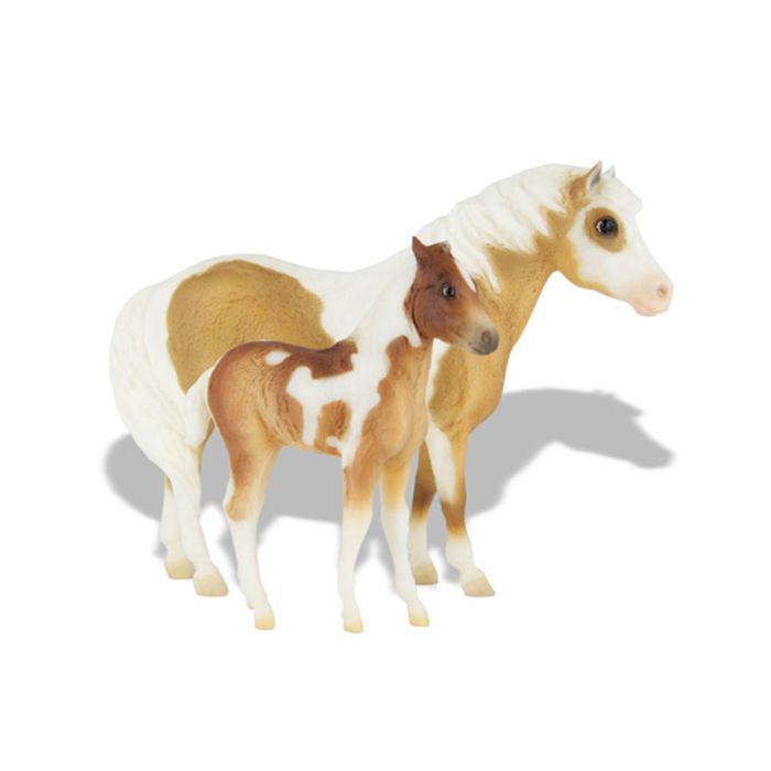 Breyer's Misty & Stormy