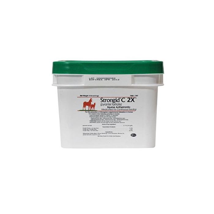 Strongid C 2X 10-Lb