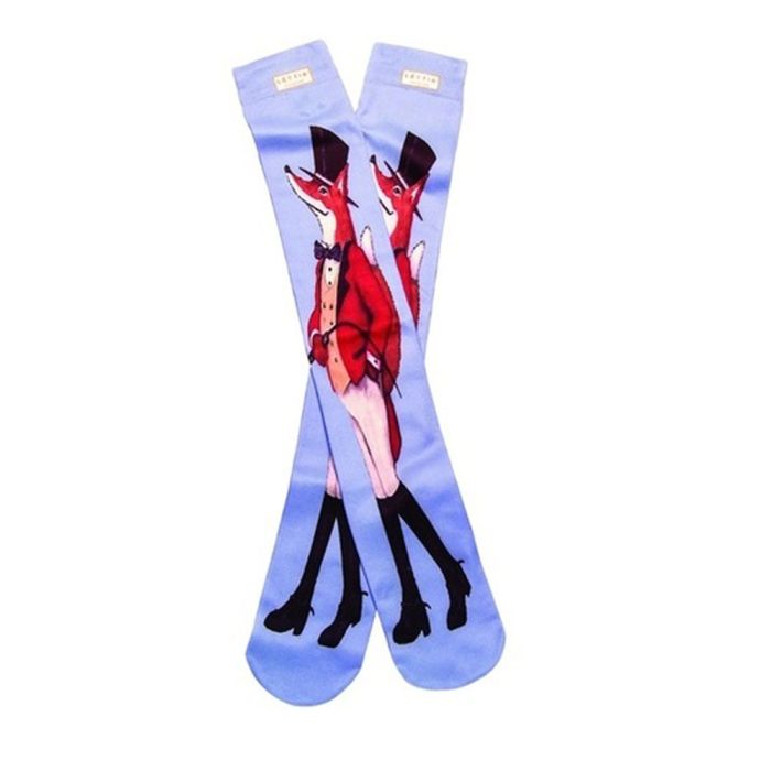 The LETTIA Collection Adult Boot Sock