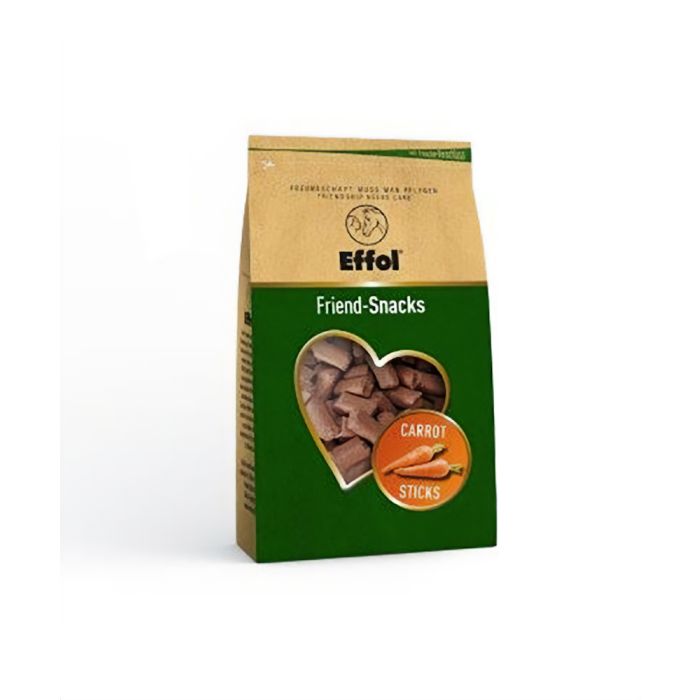 Effol Friend-Snacks Carrot Sticks