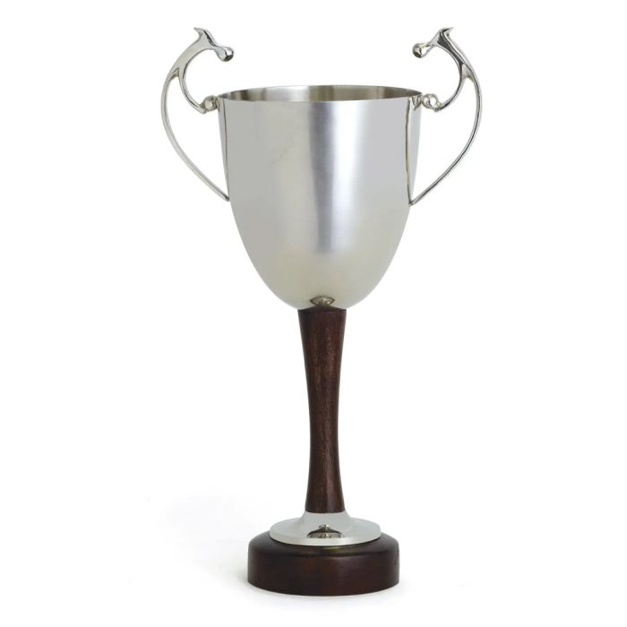 Go Home Handpolished Federation Trophy