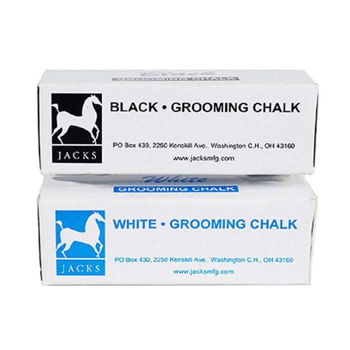 Equine Grooming Chalk