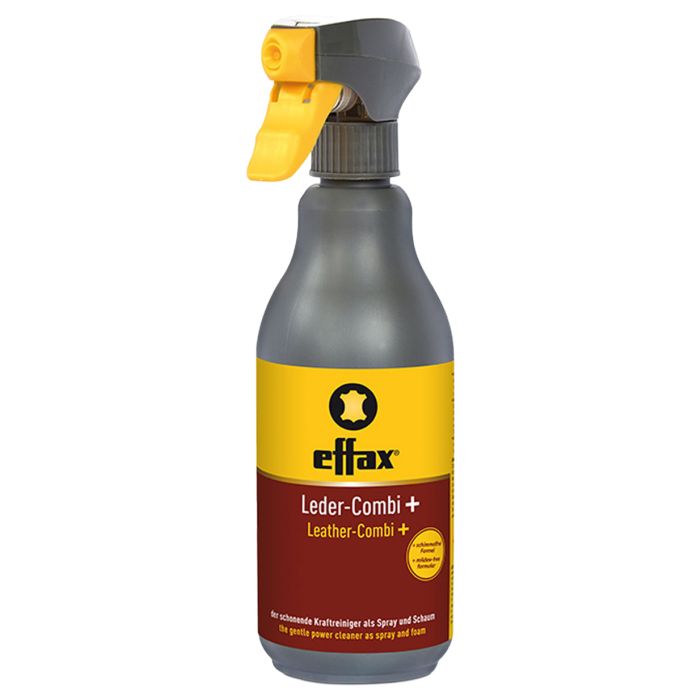 Effax Leder Combi Leather Care Spray + Mildew Free Formula (500ml)