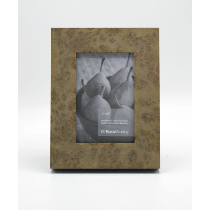 Aged Cafe Creme 4 x 6 Frame