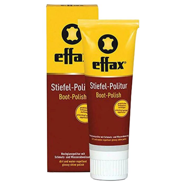 Effol Effax Boot Polish (3oz)
