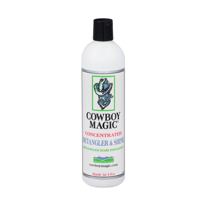 Cowboy Magic Detangler & Shine (32oz)