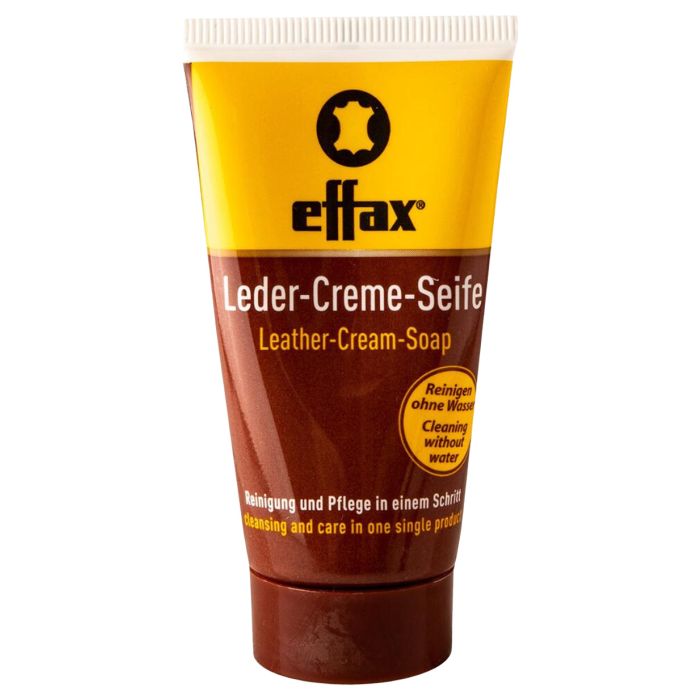 Effax Leather Cream Soap (30ml)