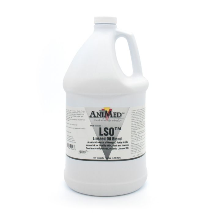 Animed Linseed Oil (1 Gallon)