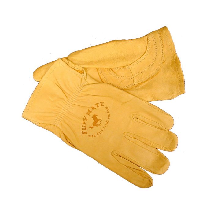 Tuff-Mate Cutting Horse Ladies Glove