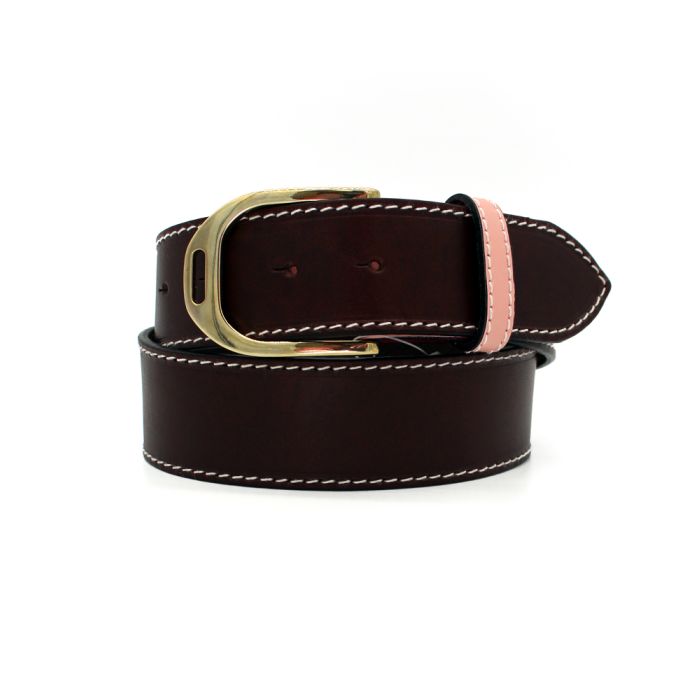 Lilo Estribo Grande Stirrup Buckle 1.5" Belt