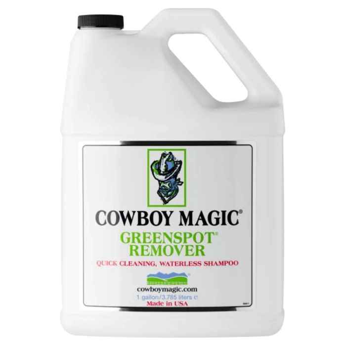 Cowboy Magic Green Spot Remover (1 Gallon)