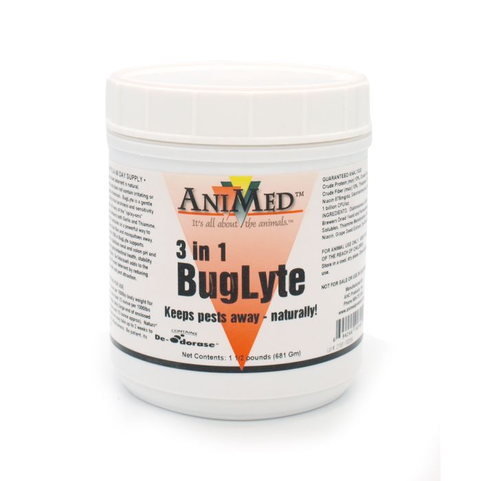 3 in 1 Buglyte 1.5lb