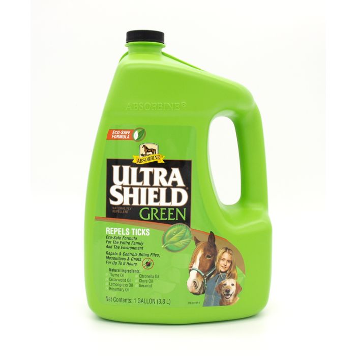 Ultrashield Green Repellent Gallon