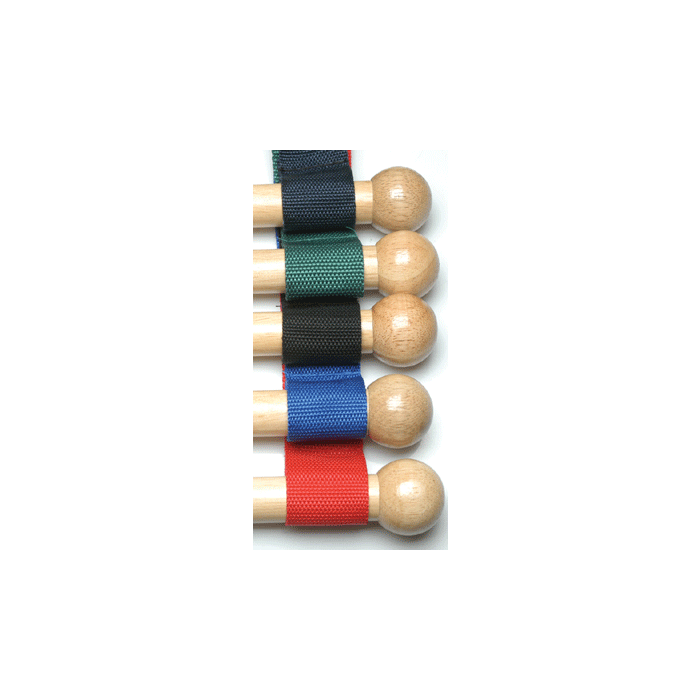 Wooden Handy Blanket Rack