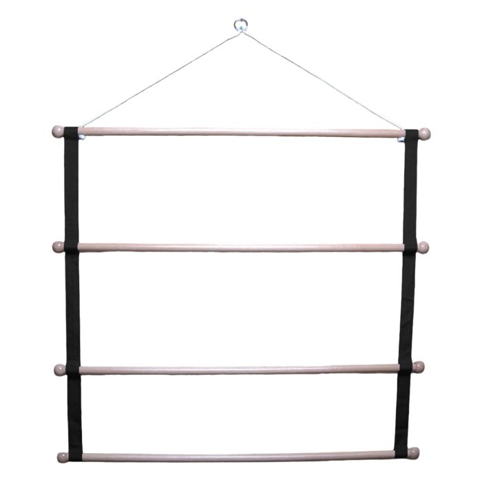 Jack's Wooden Blanket Bar/Rack