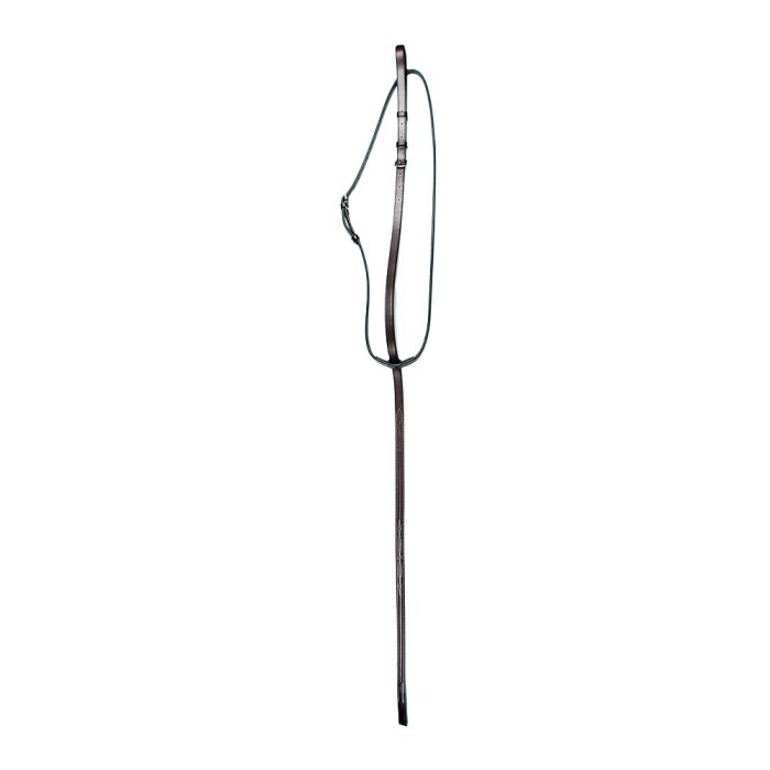 Stamford Raised Fancy Stitch Standing Martingale