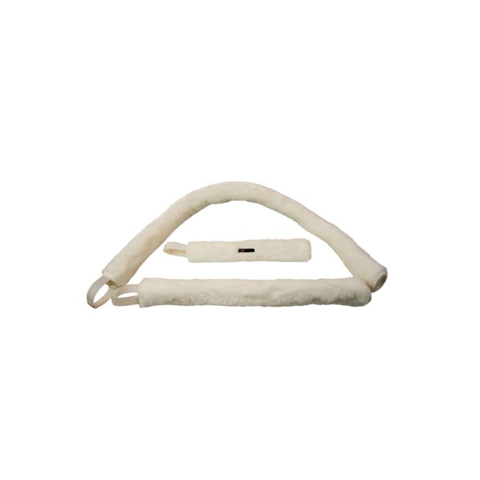 Walsh Sheepskin Yoke Cover