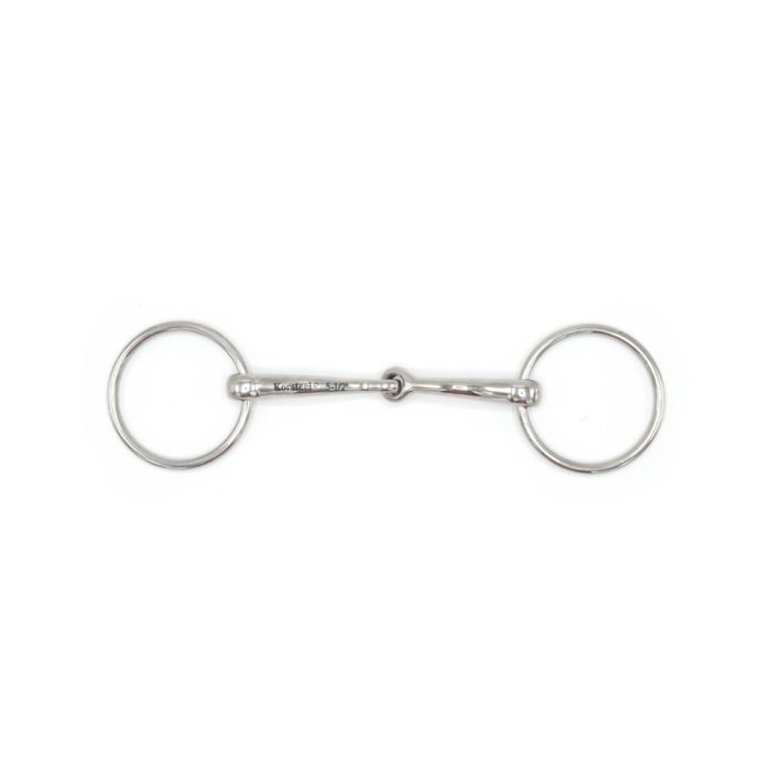 JP Loose Ring Snaffle