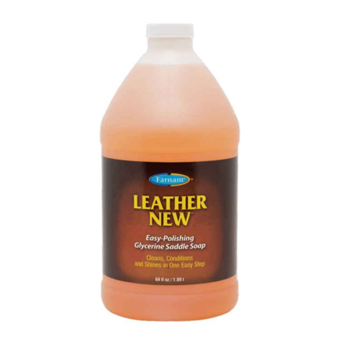 Farnam Leather New Glycerine Saddle Soap (64oz)