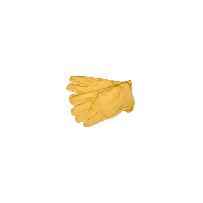 Grain Deerskin Gloves Ladies Tuff Mate