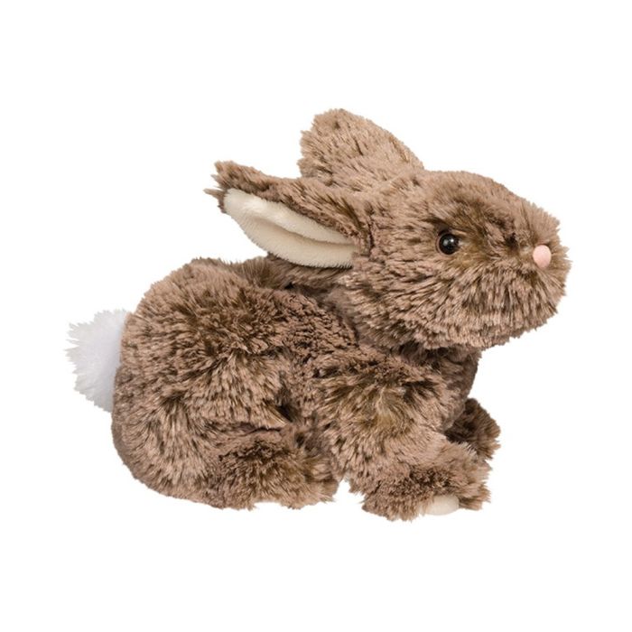Douglas Toy Taylor Mocha Bunny